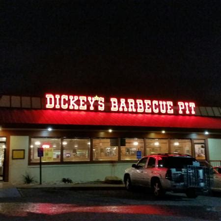 Mesquite, TX Dickey’s Barbecue Pit Owner Announces Move to