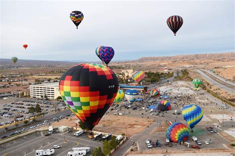 Mesquite Balloon Festival 2023