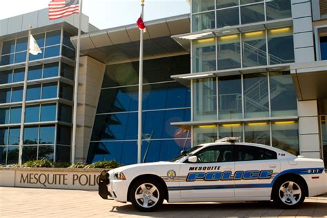The Mesquite Police Department provides police services to the citizens of Mesquite and our guests. Records: (702) 346-5262. . 