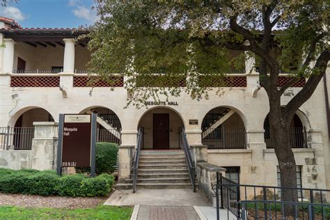 Find Anything on the Texas State University Campus: Building Name: 1. 1401 Thorpe Lane (1401) 2. 400 West Hopkins (400) 3. Academic Services Building North (ASBN) 4.. 