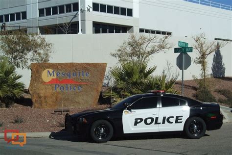 The City of Mesquite and the Mesquite Police Department assume no 