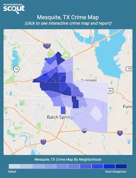 Mesquite texas crime rate. Mesquite Police Department officers responded to four assaults, six robberies and other crimes between April 3-9 according to Lexis Nexis Community crime maps. 