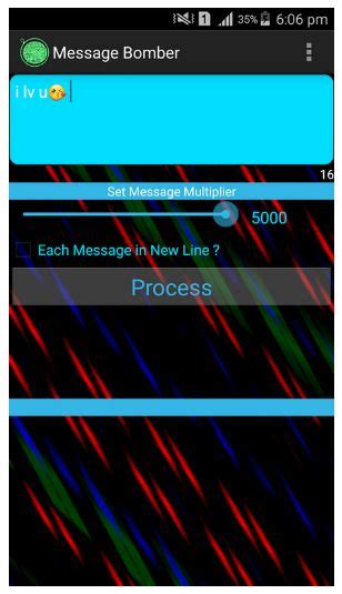 Message Bomber Mod Apk v3 06 3 Download