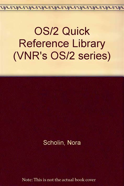 Message Functions: OS/2 Quick Reference Library (Computer Science)