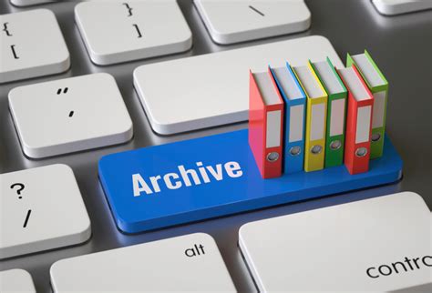 Message archiving. The Arctic World Archive is looking to keep data safe for 1,000 years or more. Learn more at HowStuffWorks. Advertisement Far under snowy mountains cold, in an icy vault that's not... 