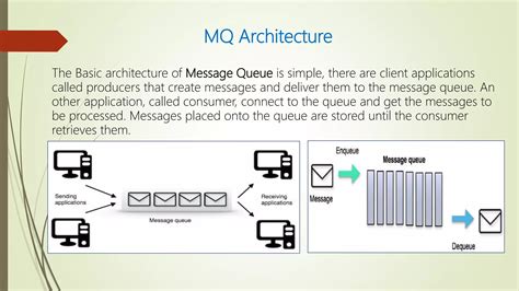 Message broker flows.  Also known as message queue (MQ) software, message brokers facil...