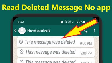 Message deleted. Things To Know About Message deleted. 