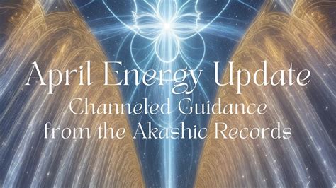 Message from the Akashic Records 12th April 2024