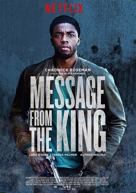 Message from the King (2016) FilmTotaal