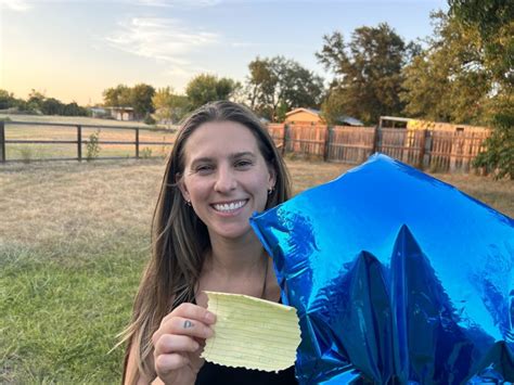 Message in a balloon flies nearly 900 miles from Nashville to Central Texas