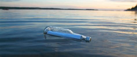 Message in a bottle washes ashore in Florida: 'Cancer had other plans'