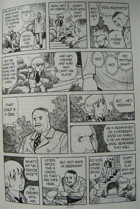 Message to Adolf Manga