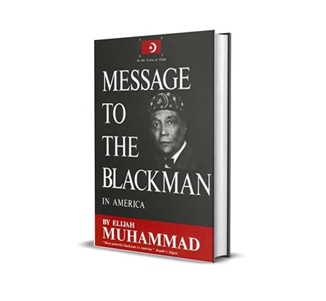 His mentor Elijah Muhammad wrote in Message to the Blackman in America that so-called Negros must “be given names of your forefathers whose names are the most Holy and Righteous Names of Allah.” “[R]esolving your identity,” he explained, “is one of the first and most important truths to be established by God, Himself.”. 