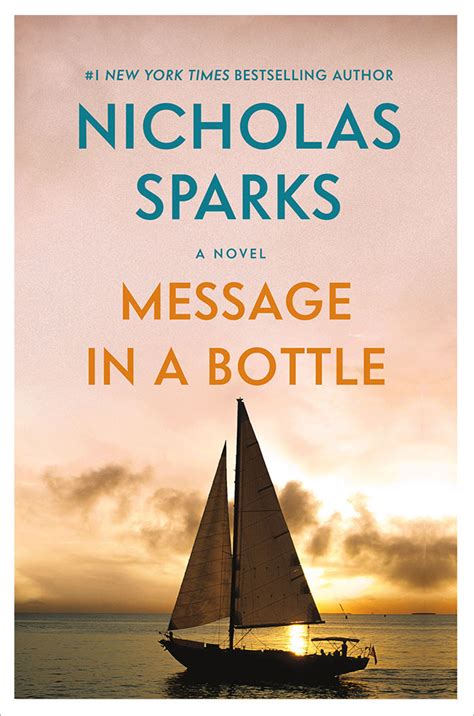 Full Download Message In A Bottle By Nicholas Sparks