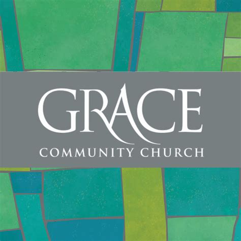 Messages – Grace Community Church