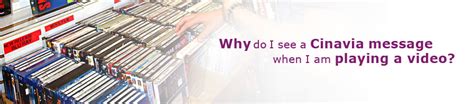 Messages Cinavia : Code message 3.