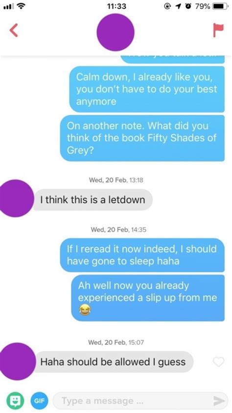 Messages disappeared on tinder. Admittedly, I thought this was just another way of saying "you have a new match" - as I've had them (infrequently) but similarly once going onto the app to see who I've (apparently) matches with, I've found that there isn't a match, and reached the conclusion that I'd swiftly been unmatched between the connection being made, and me accessing the app to take … 