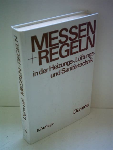 Messen und regeln in der heizungs , lüftungs  und sanitärtechnik. - Manual para la organización de empresas asociativas de trabajo..