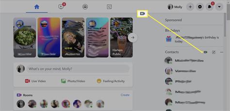Messenger Rooms How to Use Facebook s Video Chat Feature