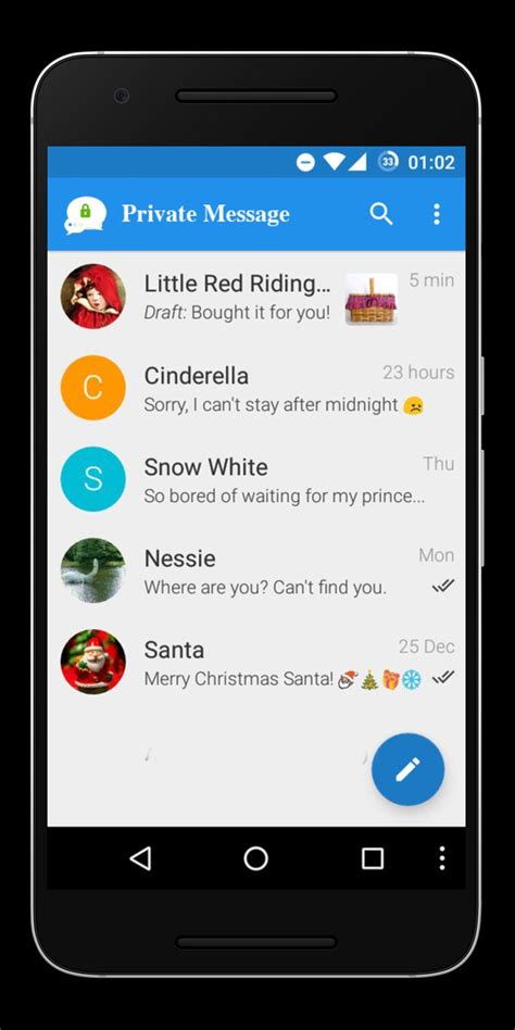 Messenger SMS MMS APK Download for Android APKfun com