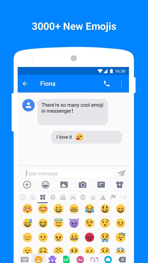 Messenger Texting App APK Download for Android APKfun com