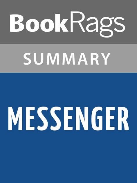 Messenger by lois lowry l summary study guide. - München. kunst und kultur. stadtführer und handbuch..