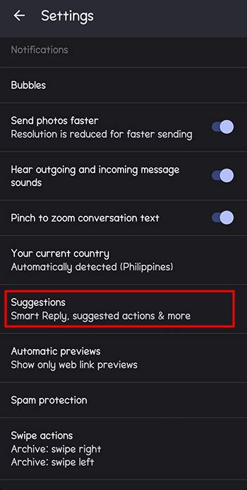 Messenger enhanced features text messages iphone.  This change allows for thin...