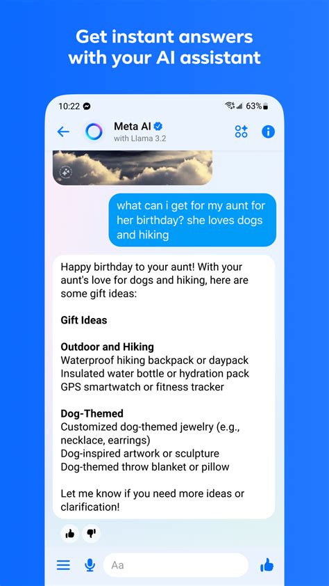 Messenger online.  Lade „Messenger“ von Meta Platforms, Inc.  Recover ...