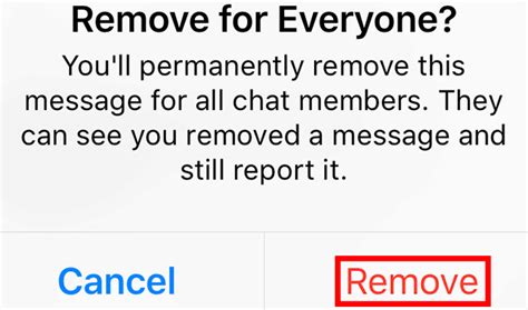 Messenger remove message for everyone after 10 minutes.  You can permanentl...