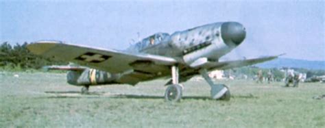 Messerschmitt Bf 109 in Hungarian Service - Destination