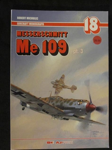 Messerschmitt bf 109 (aircraft monograph, 1). - Kobold guide to board game design.