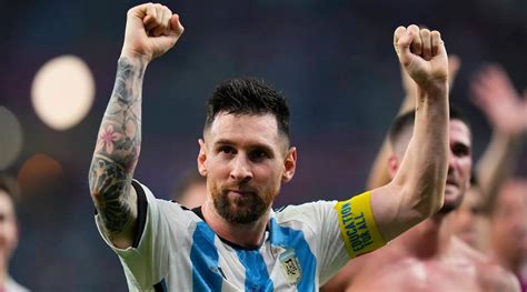 Messi, Argentina set to pull a big crowd in Beijing exhibition game against Australia
