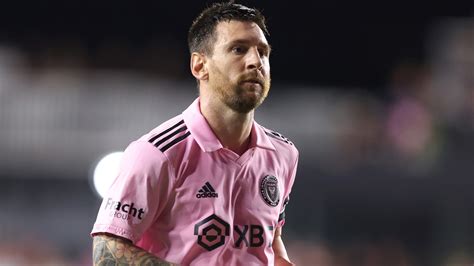 Messi, Inter Miami schedule match in Hong Kong on Feb. 4
