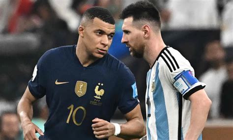 Messi, Mbappé make Time 100 list of most influential …