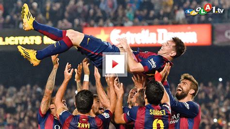 Messi 5 tore in einem spiel