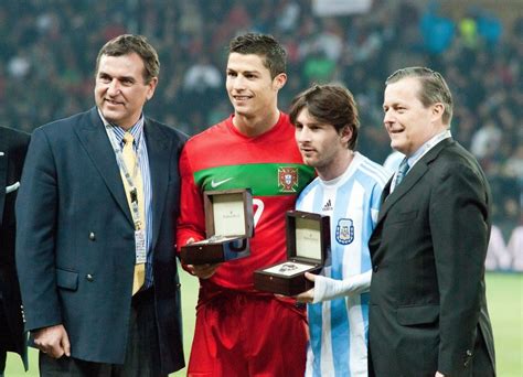 Messi and ronaldo. Things To Know About Messi and ronaldo. 