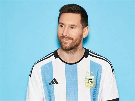 Messi argentina jersey 2022 world cup. Things To Know About Messi argentina jersey 2022 world cup. 