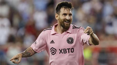 Messi violates MLS media rules by not speaking with reporters after debut