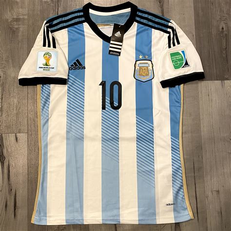 Soccer Jerseys. Soccer Shorts. Tiro Soccer Pants. Soccer Tracksuits. Find your adidas Lionel Messi - FIFA World Cup - Argentina - Jerseys at adidas.com. All styles and colors available in the official adidas online store.