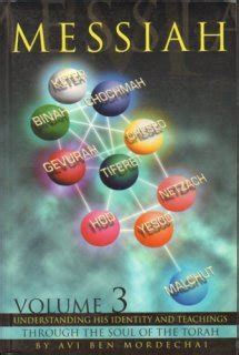 Messiah: Understanding His Identity and Teachings Volume 3