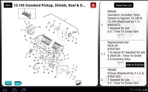 MAXXUM 140 - TRACTOR - TIER 3 PRO(01/07 - 12/13) Parts Catalog Lookup. Buy Case IH Parts Online & Save! Parts Hotline 877-260-3528. Stock Orders Placed in ... Messick's has several places to source these items after the manufacturer has ended support. .... 