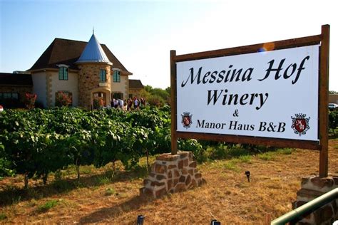 Messina hof winery. Messina Hof Hill Country Winery, Fredericksburg: See 195 reviews, articles, and 60 photos of Messina Hof Hill Country Winery, ranked No.22 on Tripadvisor among 101 attractions in Fredericksburg. 