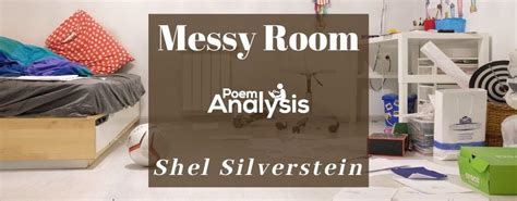 Messy Place by Shel Silverstein - Poem Analysis