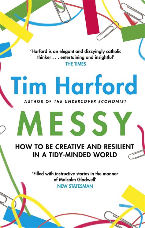 Messy Tim Harford