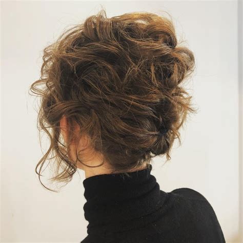 Messy hair updo for short hair. Things To Know About Messy hair updo for short hair. 