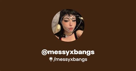 Messyxbangs onlyfans
