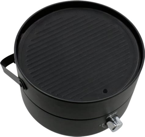 Mestic MB-100 Mini Chef Barbecue - Ø 31 cm - Automatische …