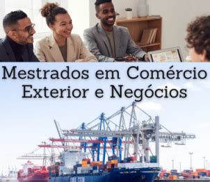 Mestrado, Doutoramento em Negócios Internacionais online