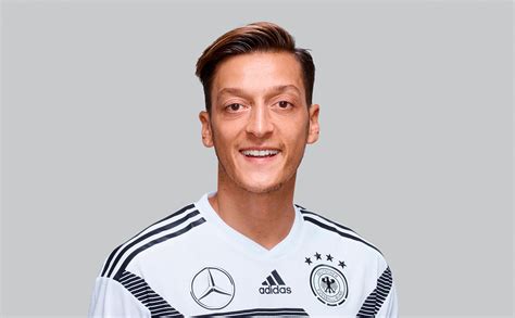 Mesut Özil.