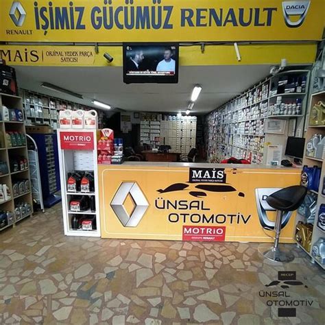 Mesut Oto, otomobil yedek parçaları, İzmir, Buca, İnönü  Yandex.